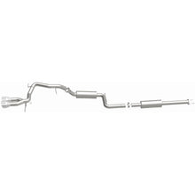 Load image into Gallery viewer, MagnaFlow Exhaust Products 15155 Street Series Polished Cat-Back System for Select Ford Focus