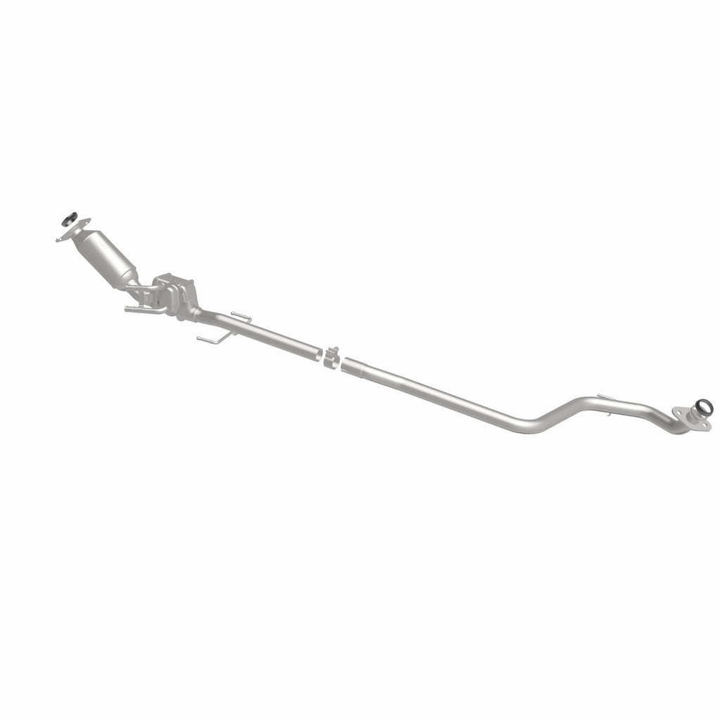 MagnaFlow Exhaust Products 5671456 California CARB Direct-Fit Catalytic Converter for Select Toyota Prius C
