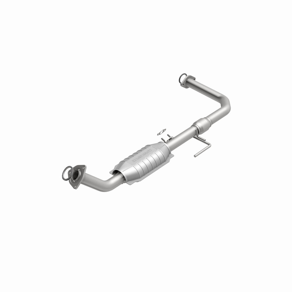 MagnaFlow Exhaust Products 49118 OEM Grade Direct-Fit Catalytic Converter for Select Toyota Tundra