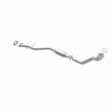 Load image into Gallery viewer, MagnaFlow Exhaust Products 49083 OEM Grade Direct-Fit Catalytic Converter for Select Chevrolet Venture, Oldsmobile Silhouette, Pontiac Montana, Pontiac Trans Sport