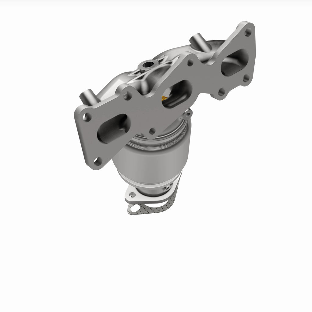 MagnaFlow Exhaust Products 5531855 California CARB Manifold Catalytic Converter for Select Hyundai Azera, Hyundai Sonata