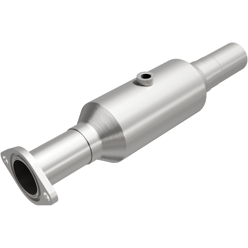 MagnaFlow Exhaust Products 5561288 California CARB Direct-Fit Catalytic Converter for Select Ford Fusion, Mercury Milan