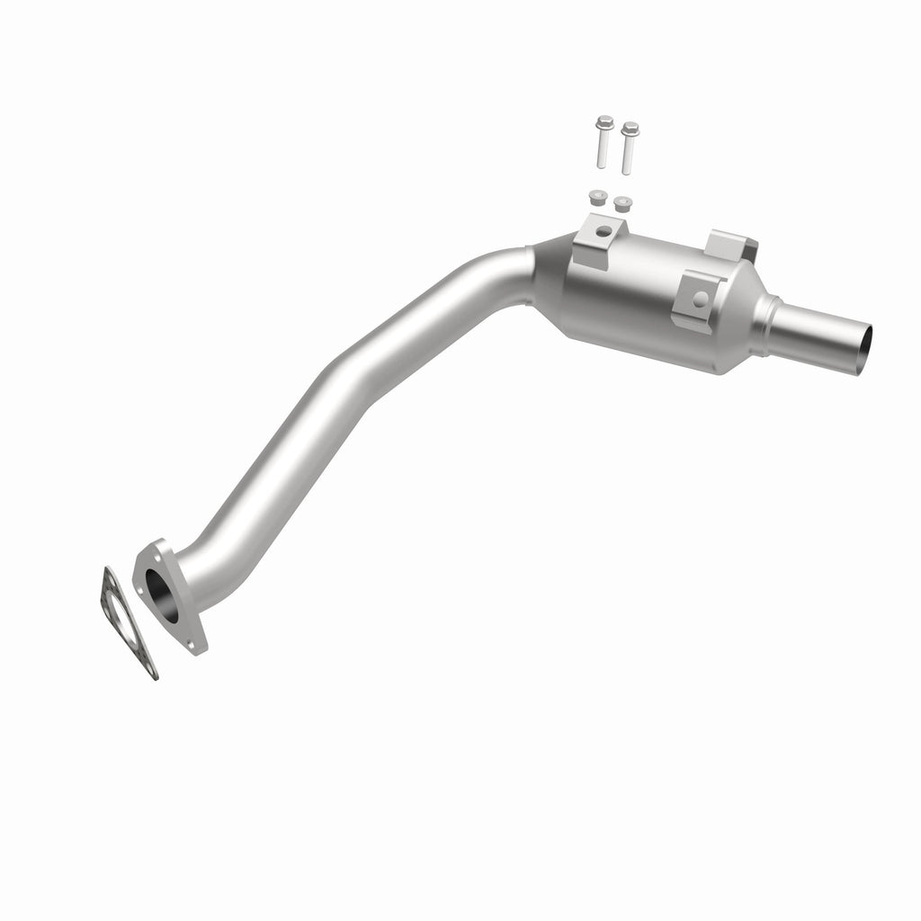MagnaFlow Exhaust Products 52363 OEM Grade Direct-Fit Catalytic Converter for Select Porsche Boxster