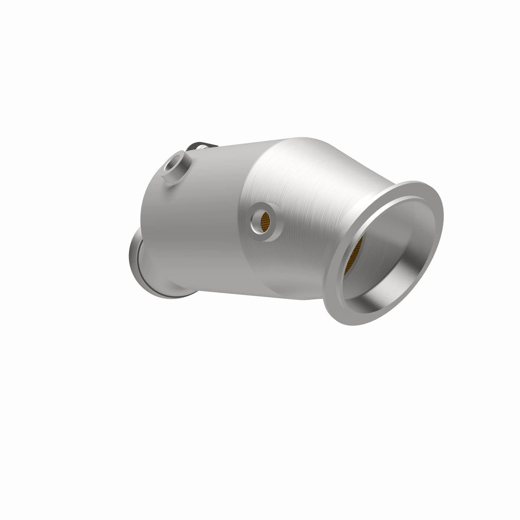 MagnaFlow Exhaust Products 52245 OEM Grade Direct-Fit Catalytic Converter for Select BMW 335i, BMW 335i GT xDrive, BMW 335i xDrive, BMW 435i, BMW 435i Gran Coupe, BMW 435i xDrive, BMW 435i xDrive Gran Coupe, BMW M2, BMW M235i, BMW M235i xDrive