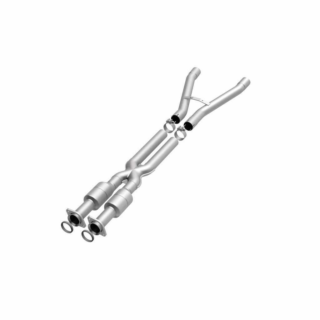 MagnaFlow Exhaust Products 5421094 California CARB Direct-Fit Catalytic Converter for Select Chevrolet Corvette