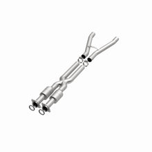 Load image into Gallery viewer, MagnaFlow Exhaust Products 5421094 California CARB Direct-Fit Catalytic Converter for Select Chevrolet Corvette