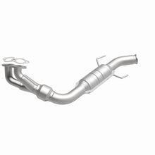 Load image into Gallery viewer, MagnaFlow Exhaust Products 23687 HM Grade Direct-Fit Catalytic Converter for Select Saab 900