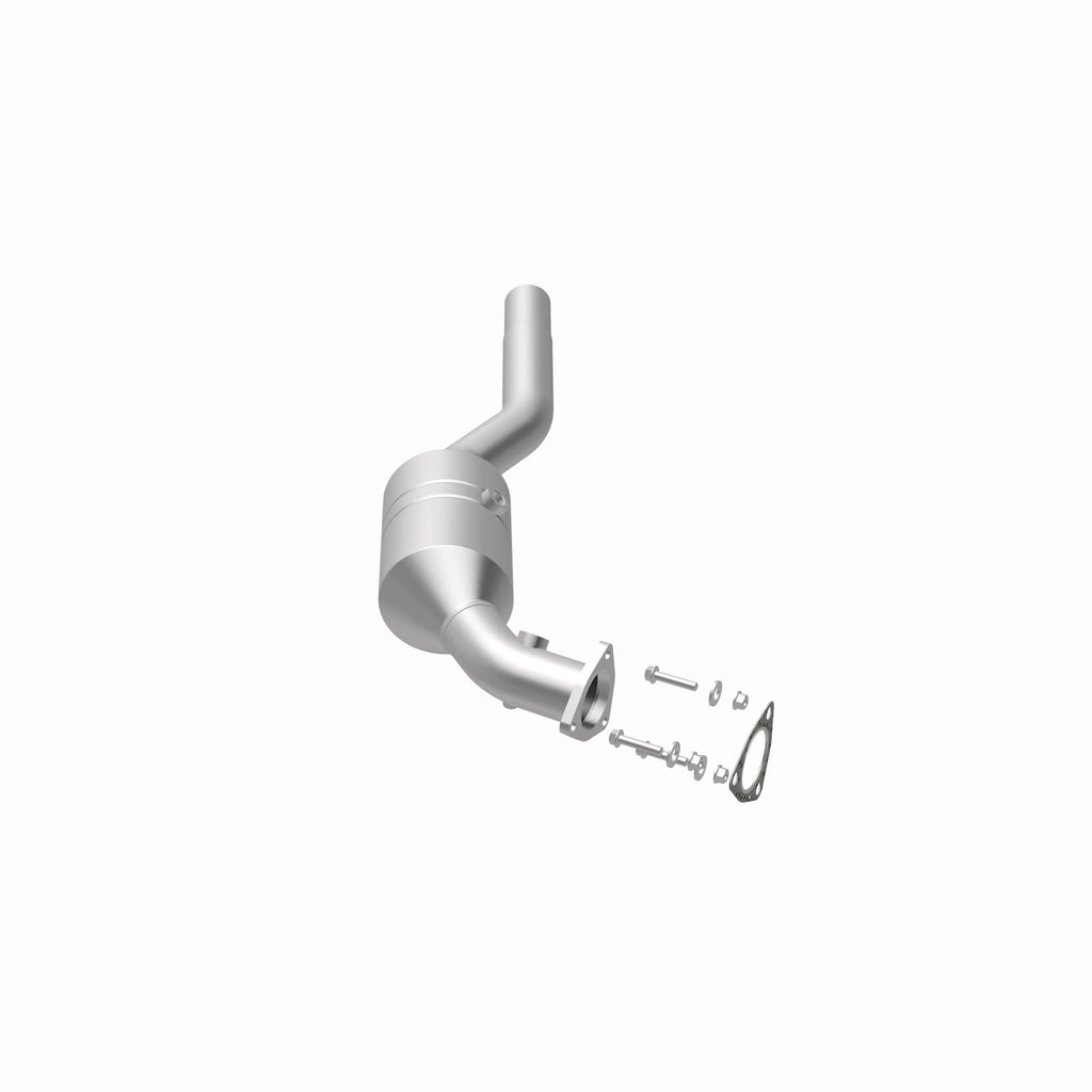 MagnaFlow Exhaust Products 444067 California CARB Direct-Fit Catalytic Converter for Select Porsche 911