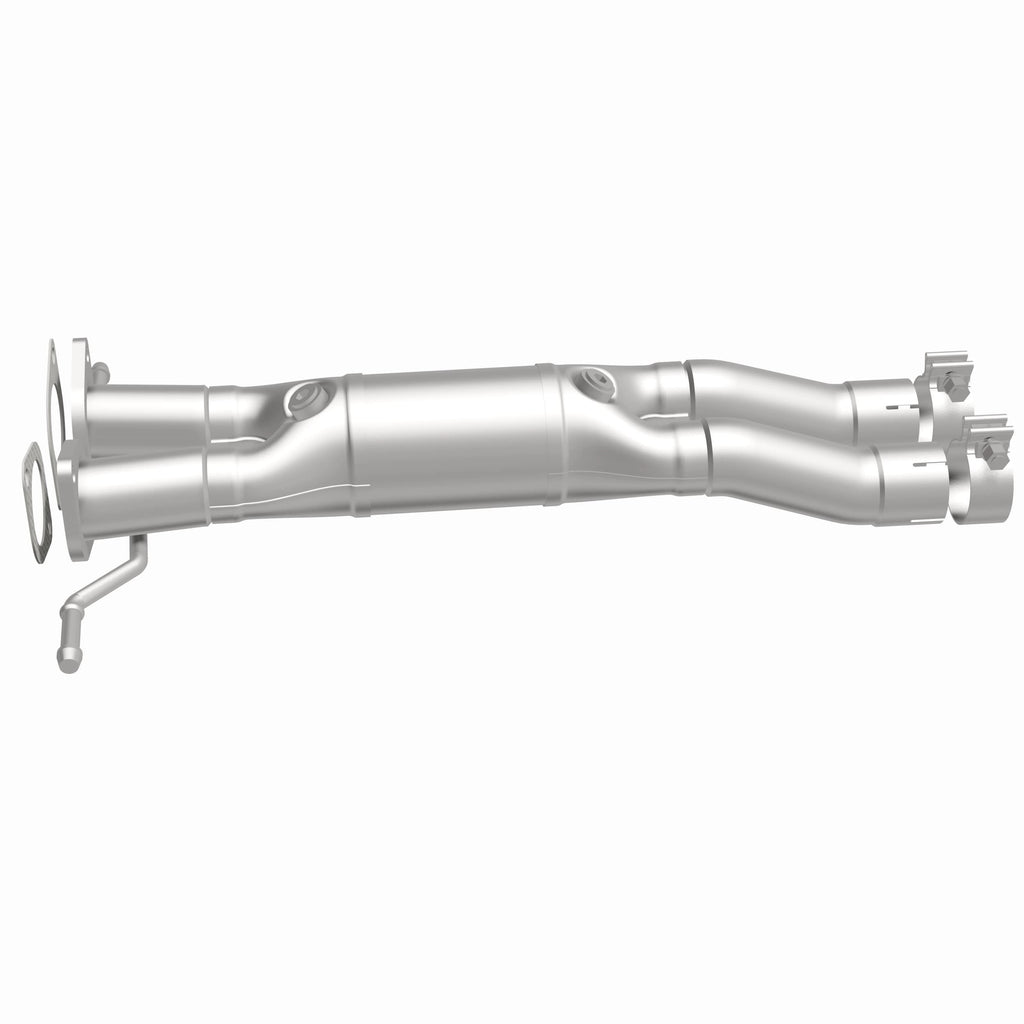 MagnaFlow Exhaust Products 557020 California CARB Direct-Fit Catalytic Converter for Select Ford Taurus, Lincoln MKS