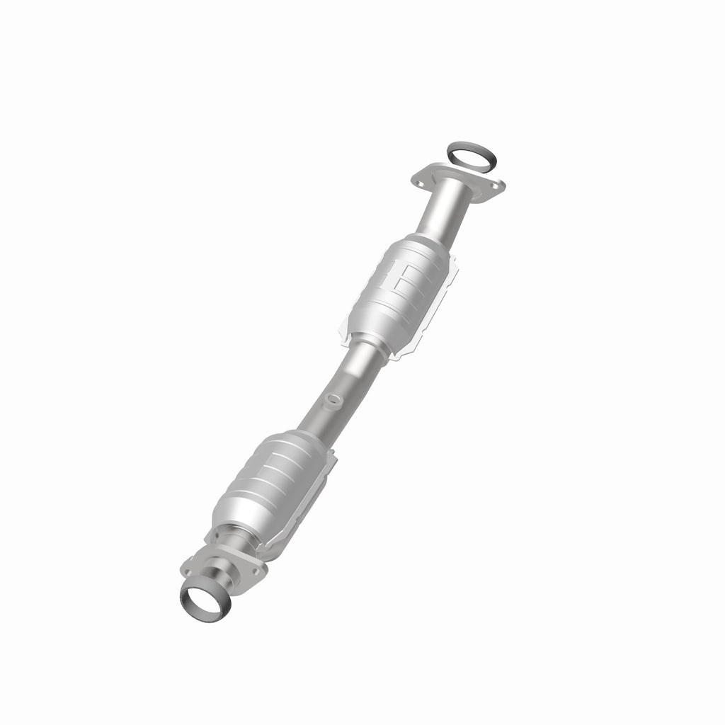 MagnaFlow Exhaust Products 551833 California CARB Direct-Fit Catalytic Converter for Select Nissan Versa