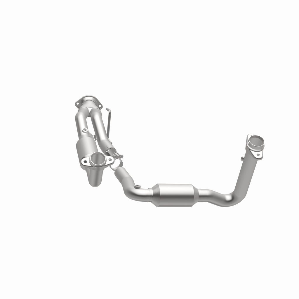 MagnaFlow Exhaust Products 5451444 California CARB Direct-Fit Catalytic Converter for Select Jeep Commander, Jeep Grand Cherokee