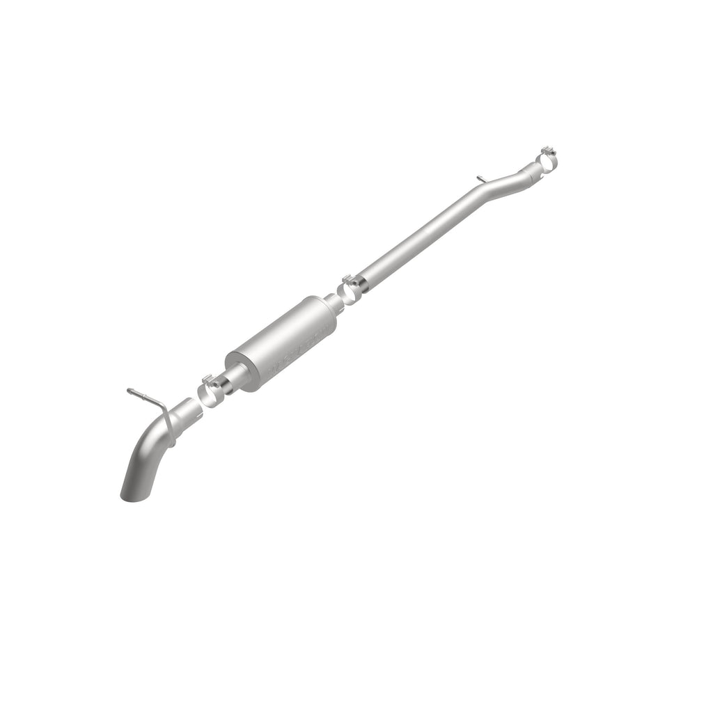 MagnaFlow Exhaust Products 17143 Off Road Pro Series Gas Stainless Cat-Back for Select Jeep Wrangler, Jeep Wrangler JK