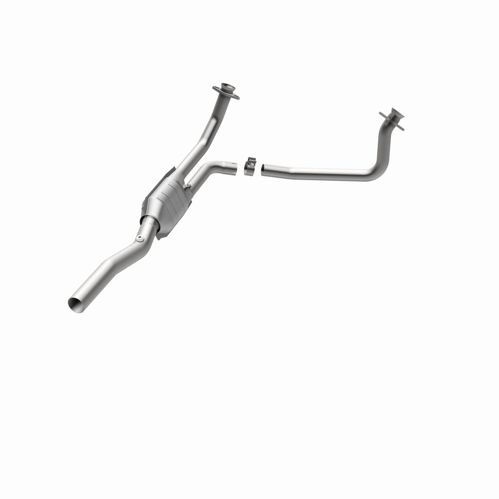 MagnaFlow Exhaust Products 23296 HM Grade Direct-Fit Catalytic Converter for Select Dodge B1500, Dodge B2500, Dodge B3500