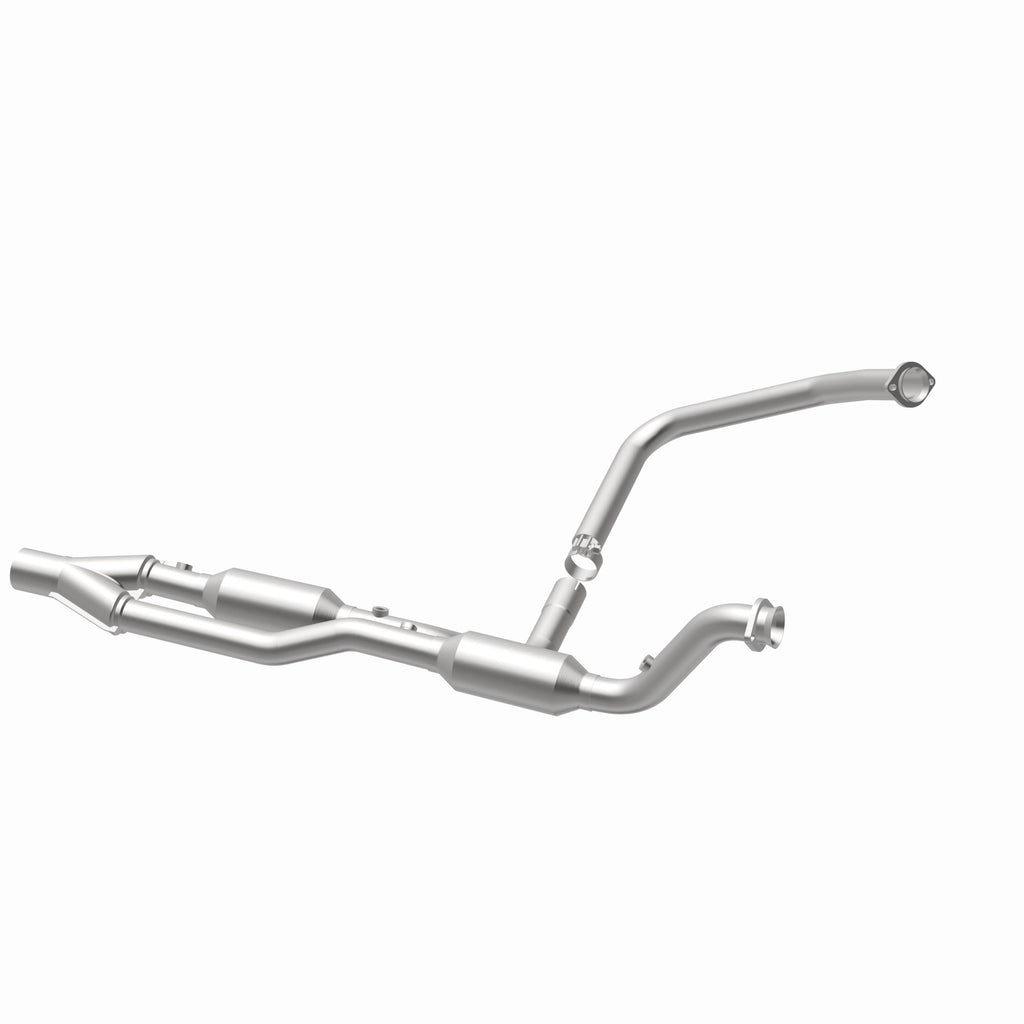 MagnaFlow Exhaust Products 5451358 California CARB Direct-Fit Catalytic Converter for Select Dodge Ram 2500, Dodge Ram