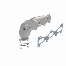 Load image into Gallery viewer, MagnaFlow Exhaust Products 49273 OEM Grade Manifold Catalytic Converter for Select Hyundai Sonata, Hyundai Tiburon, Kia Magentis, Kia Optima