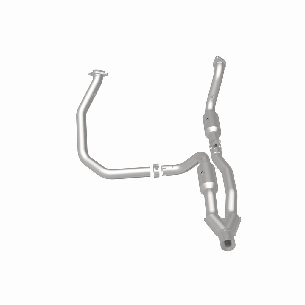 MagnaFlow Exhaust Products 5551457 California CARB Direct-Fit Catalytic Converter for Select Ram
