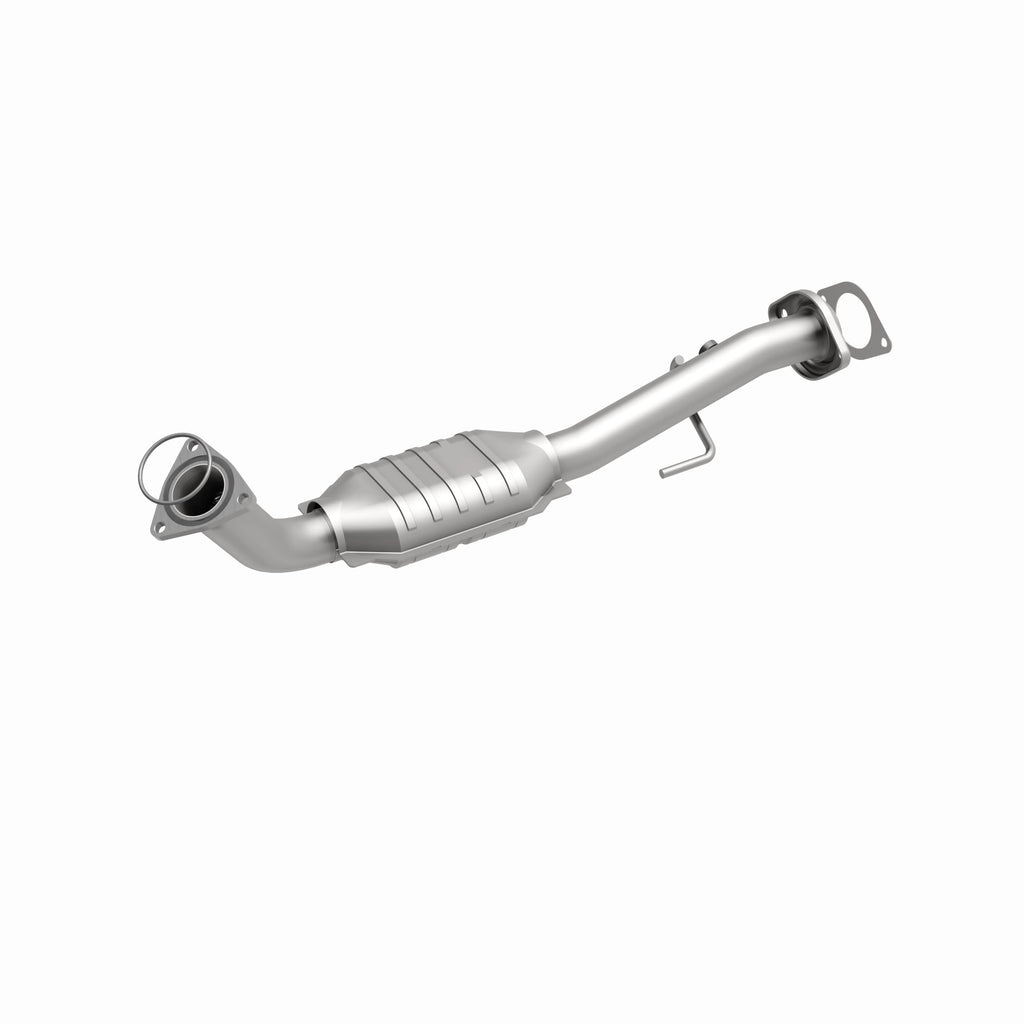 MagnaFlow Exhaust Products 49649 OEM Grade Direct-Fit Catalytic Converter for Select Cadillac Escalade, Cadillac Escalade ESV, Cadillac Escalade EXT, Chevrolet Silverado 1500, Chevrolet Silverado Classic, Chevrolet Suburban 1500, GMC Sierra 1500, GMC