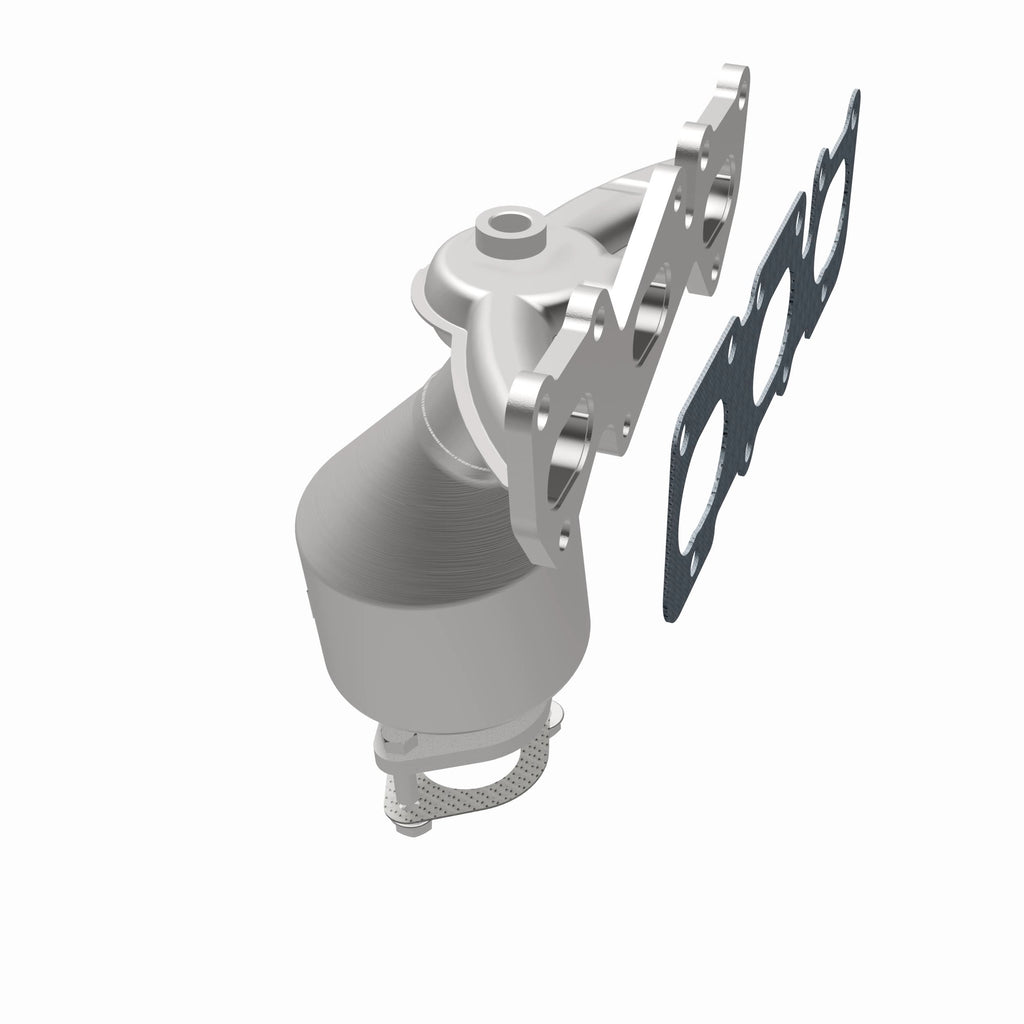 MagnaFlow Exhaust Products 51685 OEM Grade Manifold Catalytic Converter for Select Hyundai Azera, Hyundai Entourage, Hyundai Sonata, Kia Sedona