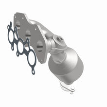 Load image into Gallery viewer, MagnaFlow Exhaust Products 50904 HM Grade Manifold Catalytic Converter for Select Lexus ES350, Toyota Avalon, Toyota Camry, Toyota Venza