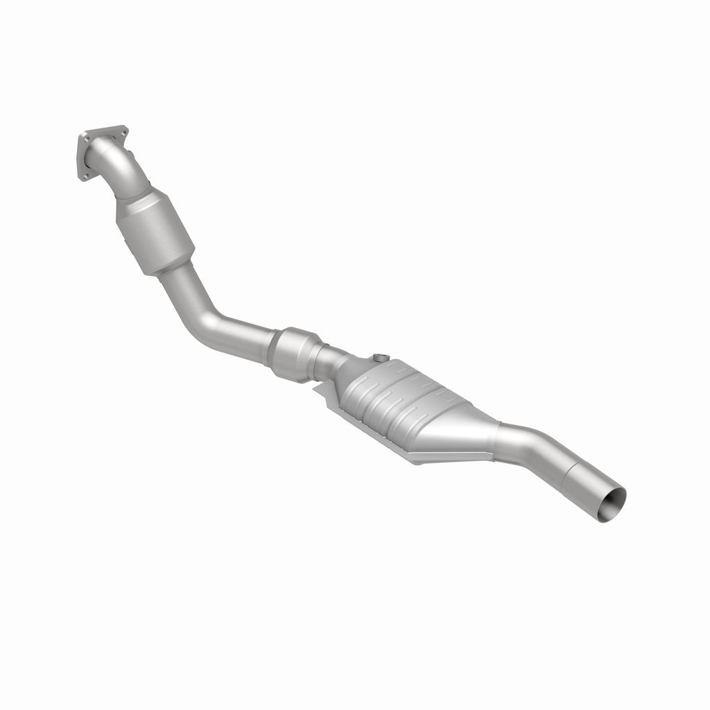 MagnaFlow Exhaust Products 24500 HM Grade Direct-Fit Catalytic Converter for Select Audi RS6