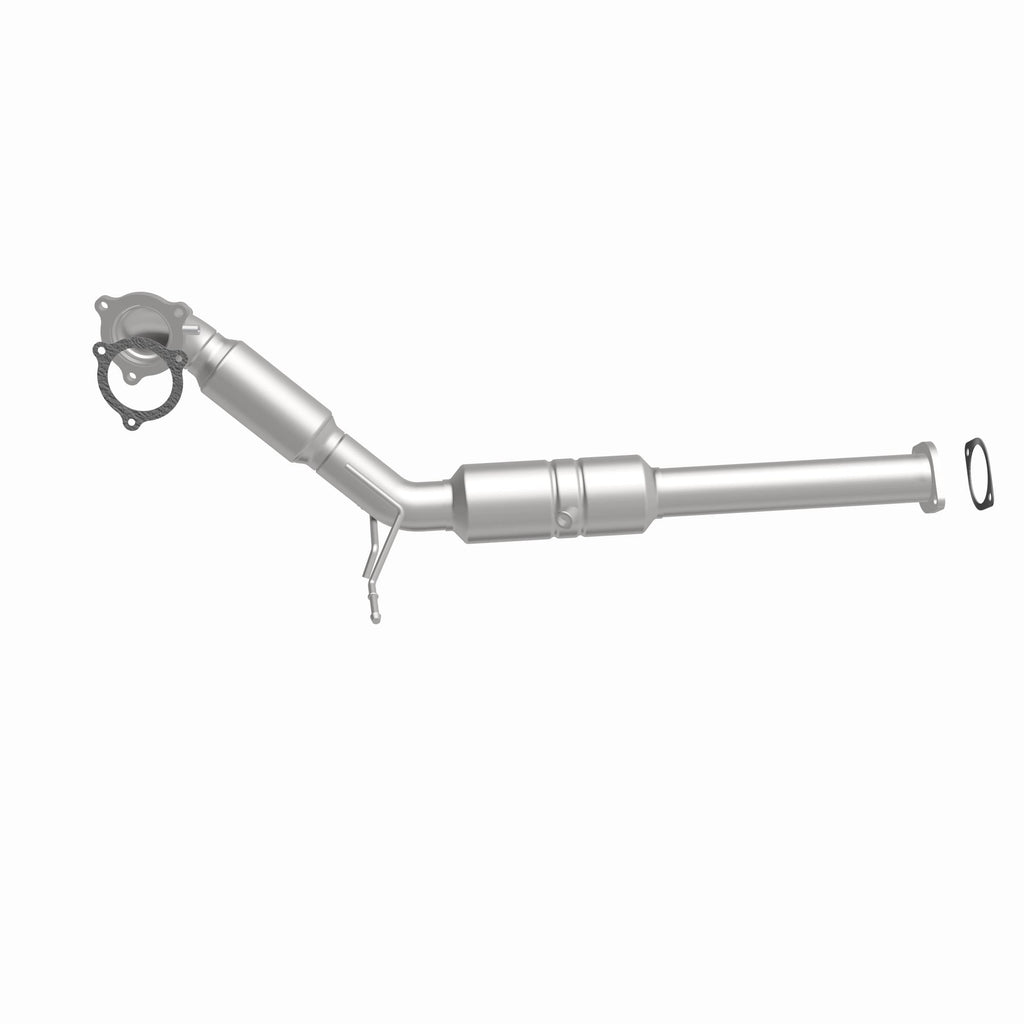 MagnaFlow Exhaust Products 51487 OEM Grade Direct-Fit Catalytic Converter for Select Volvo S60, Volvo V70