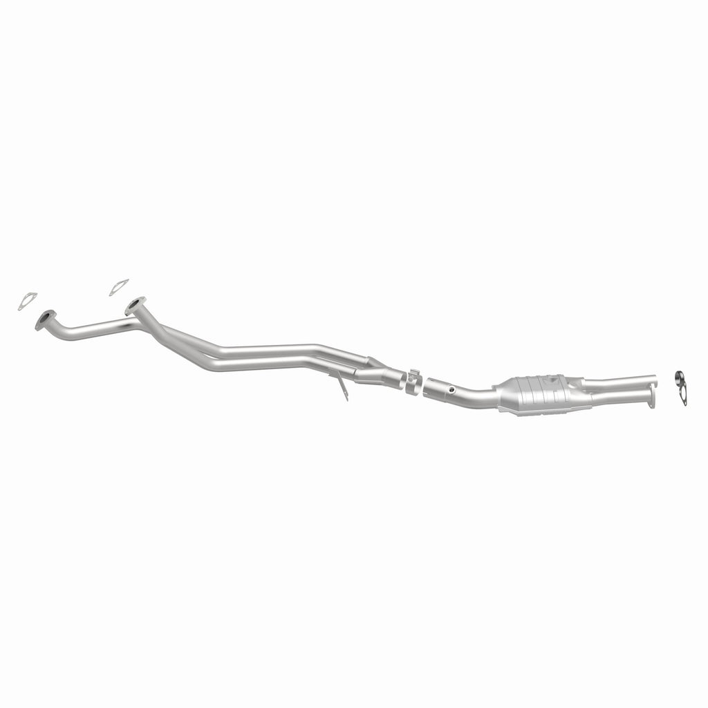 MagnaFlow Exhaust Products 23559 Standard Grade Direct-Fit Catalytic Converter for Select BMW 735i, BMW 735iL