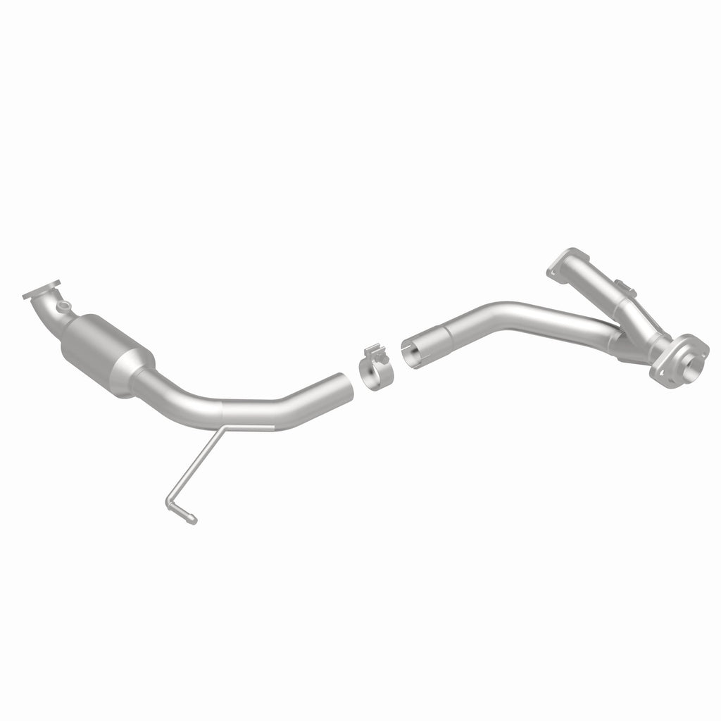 MagnaFlow Exhaust Products 93660 HM Grade Direct-Fit Catalytic Converter for Select Toyota Tacoma