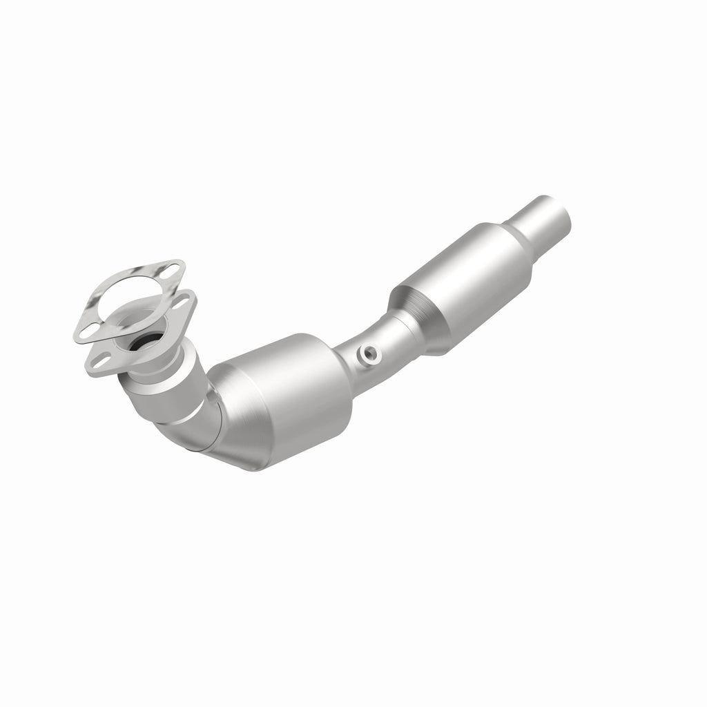 MagnaFlow Exhaust Products 5411939 California CARB Direct-Fit Catalytic Converter for Select Chevrolet Camaro
