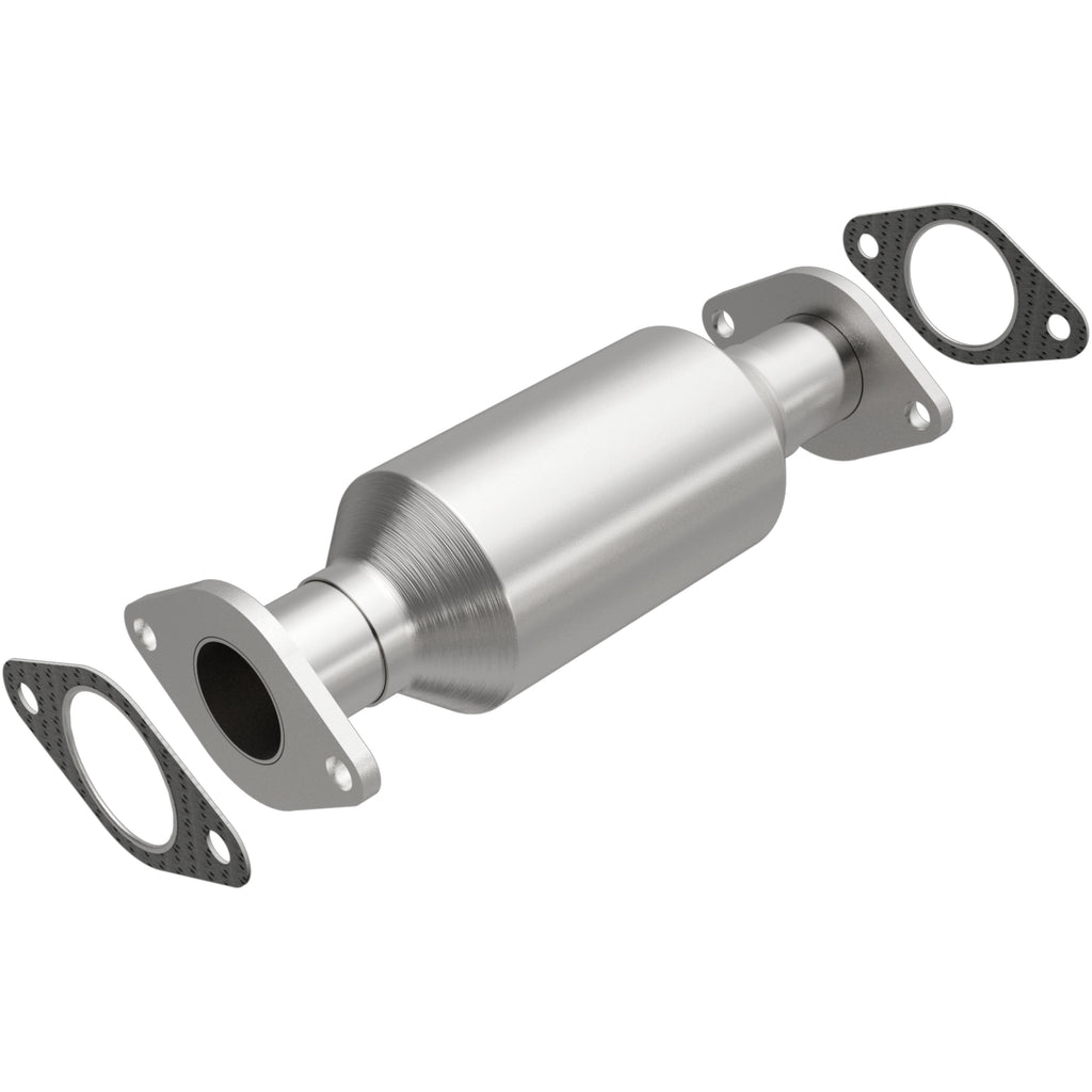 MagnaFlow Exhaust Products 5571438 California CARB Direct-Fit Catalytic Converter for Select Kia Spectra, Kia Spectra5