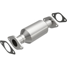 Load image into Gallery viewer, MagnaFlow Exhaust Products 5571438 California CARB Direct-Fit Catalytic Converter for Select Kia Spectra, Kia Spectra5