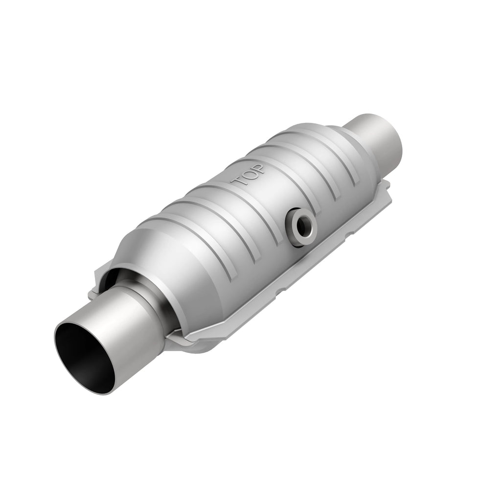 MagnaFlow Exhaust Products 418055 California CARB Universal Catalytic Converter for Select Acura RL