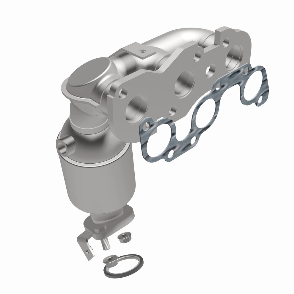 MagnaFlow Exhaust Products 452641 California CARB Manifold Catalytic Converter for Select Toyota Avalon