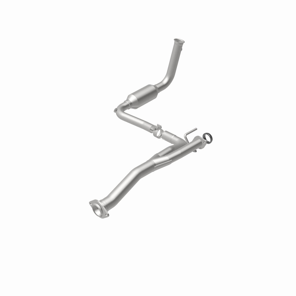 MagnaFlow Exhaust Products 5451582 California CARB Direct-Fit Catalytic Converter for Select Jeep Liberty