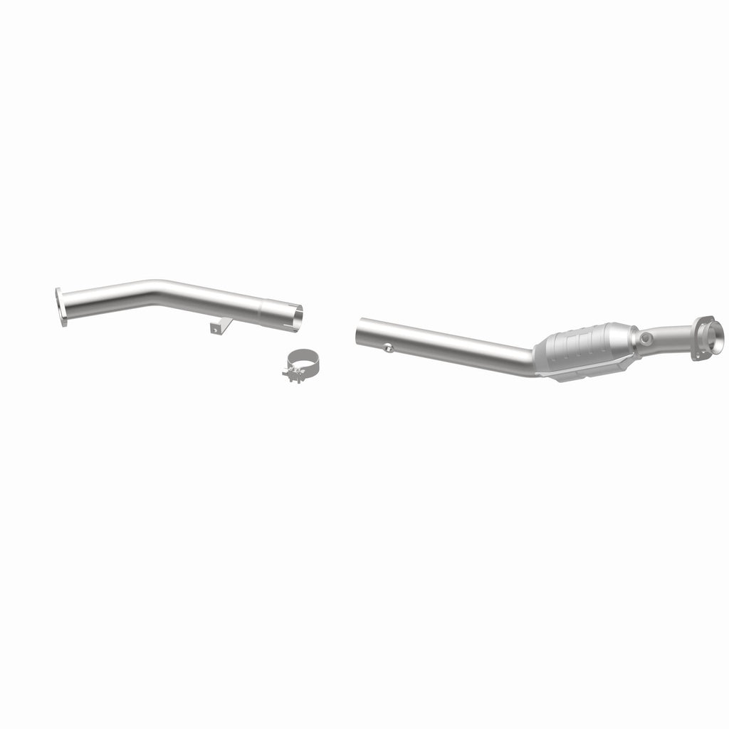 MagnaFlow Exhaust Products 93992 HM Grade Direct-Fit Catalytic Converter for Select Pontiac GTO