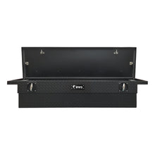 Load image into Gallery viewer, UWS EC10033 Matte Black Aluminum 72in. Secure Lock Tool Box with Low Profile (Heavy Packagin - Truck Part Superstore