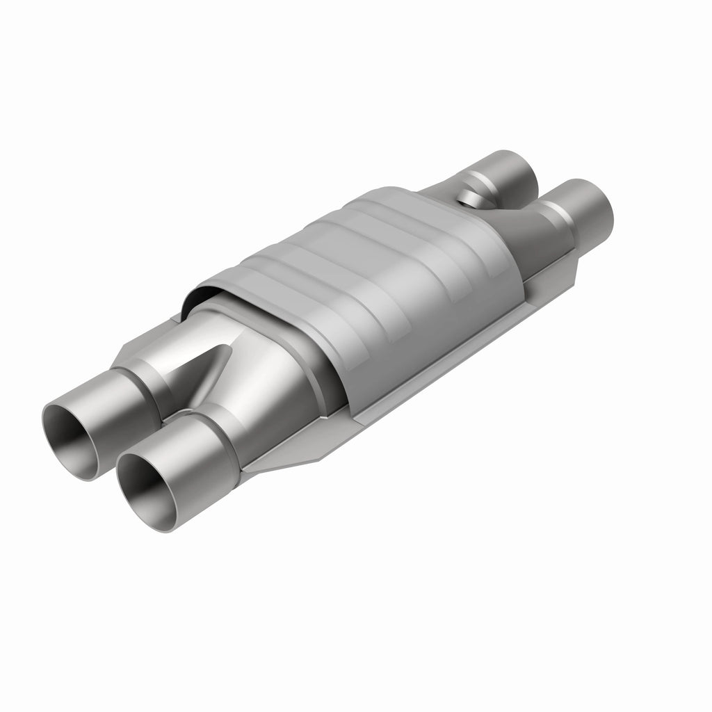 MagnaFlow Exhaust Products 94038 Standard Grade Universal Catalytic Converter