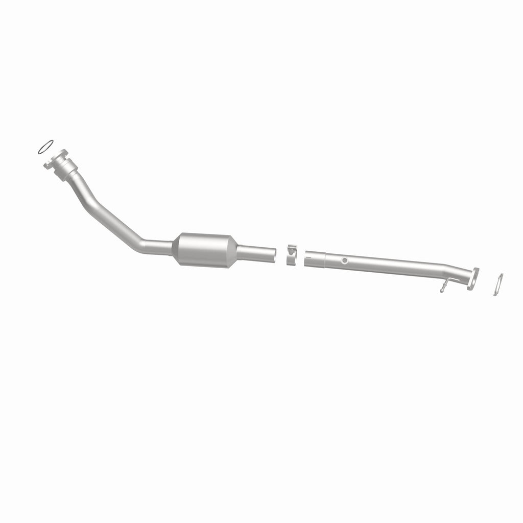 MagnaFlow Exhaust Products 4551038 California CARB Direct-Fit Catalytic Converter for Select Buick Rendezvous, Pontiac Aztek