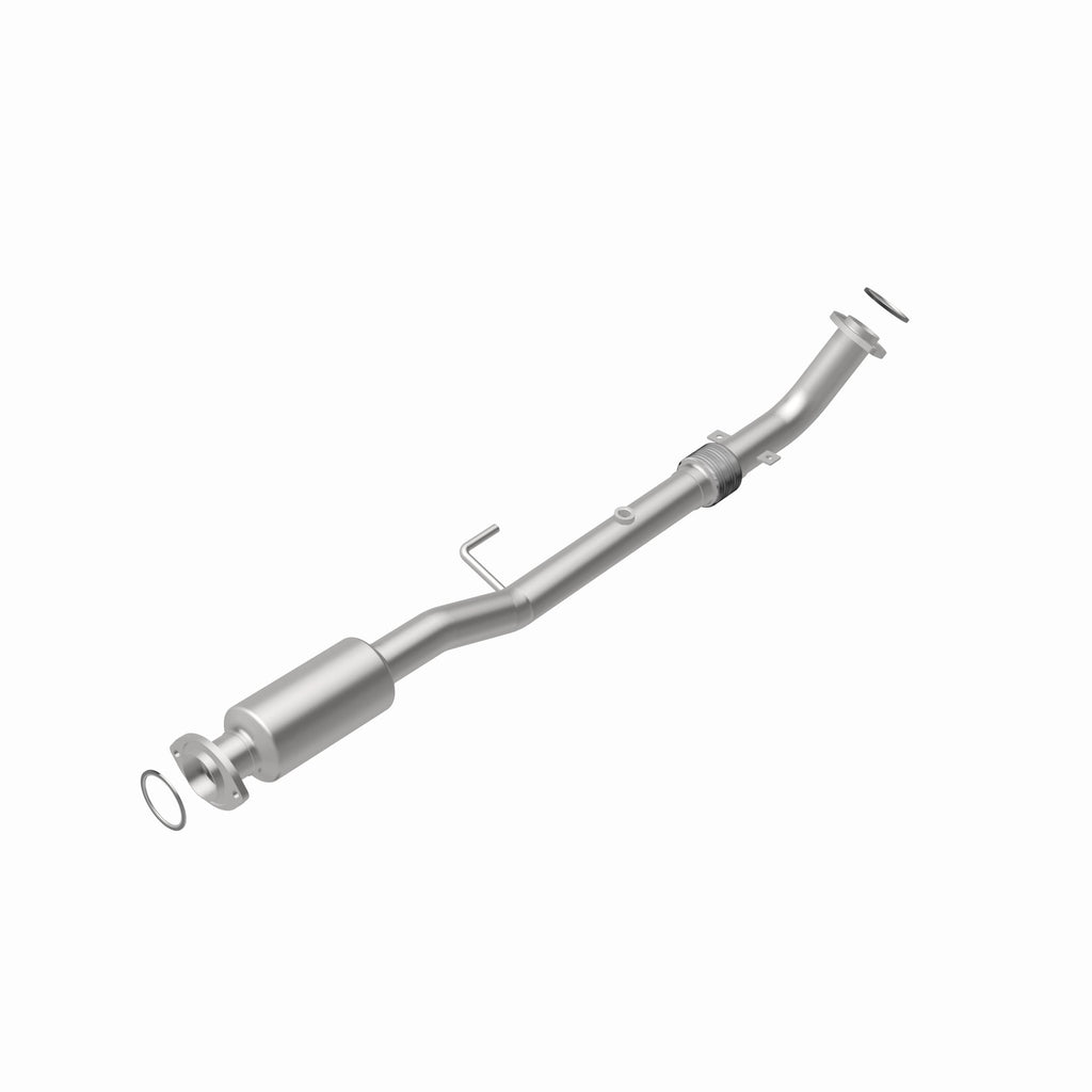 MagnaFlow Exhaust Products 5571556 California CARB Direct-Fit Catalytic Converter for Select Toyota Solara