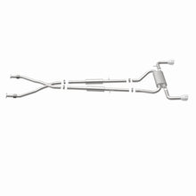 Load image into Gallery viewer, MagnaFlow Exhaust Products 15310 Street Series Polished Cat-Back System for Select INFINITI Q50
