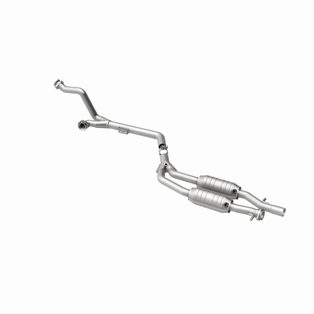 MagnaFlow Exhaust Products 23573 Standard Grade Direct-Fit Catalytic Converter for Select Mercedes-Benz 400E, Mercedes-Benz 400SE, Mercedes-Benz 400SEL