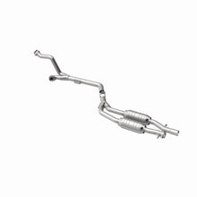 Load image into Gallery viewer, MagnaFlow Exhaust Products 23573 Standard Grade Direct-Fit Catalytic Converter for Select Mercedes-Benz 400E, Mercedes-Benz 400SE, Mercedes-Benz 400SEL