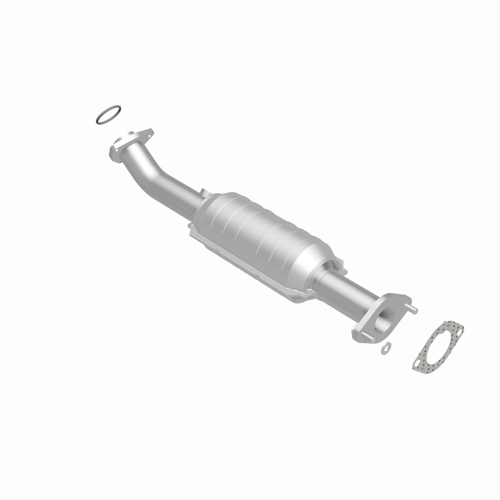 MagnaFlow Exhaust Products 24748 HM Grade Direct-Fit Catalytic Converter for Select INFINITI QX4, Nissan Pathfinder