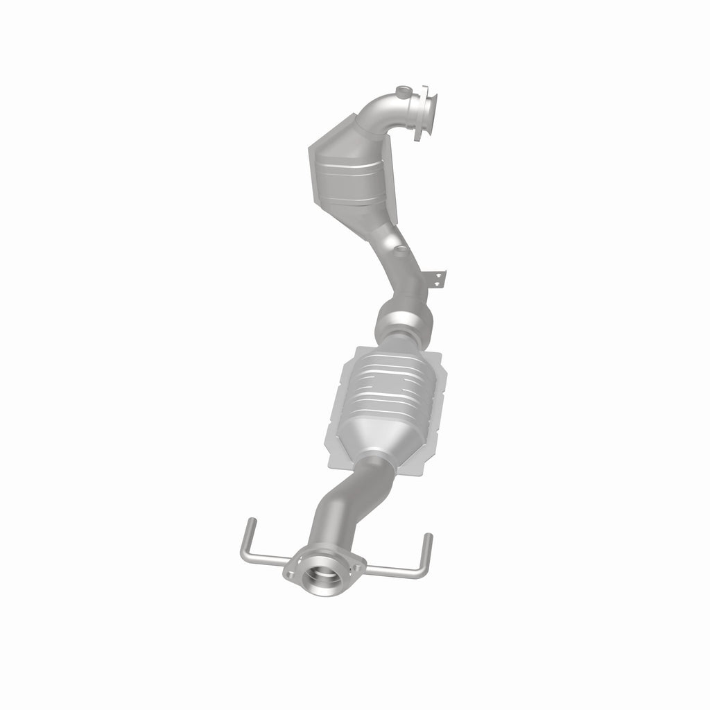 MagnaFlow Exhaust Products 23709 HM Grade Direct-Fit Catalytic Converter for Select Saab 9-5
