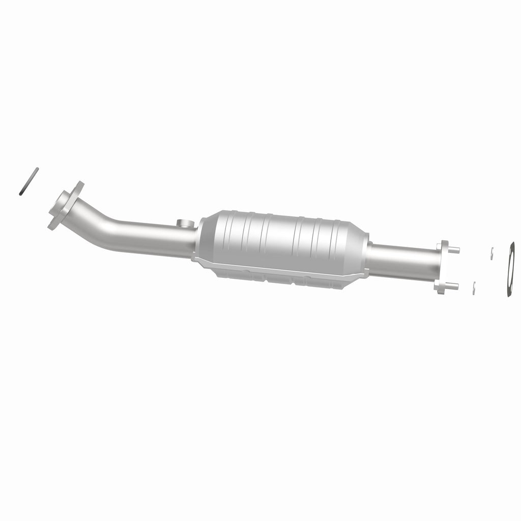 MagnaFlow Exhaust Products 24748 HM Grade Direct-Fit Catalytic Converter for Select INFINITI QX4, Nissan Pathfinder