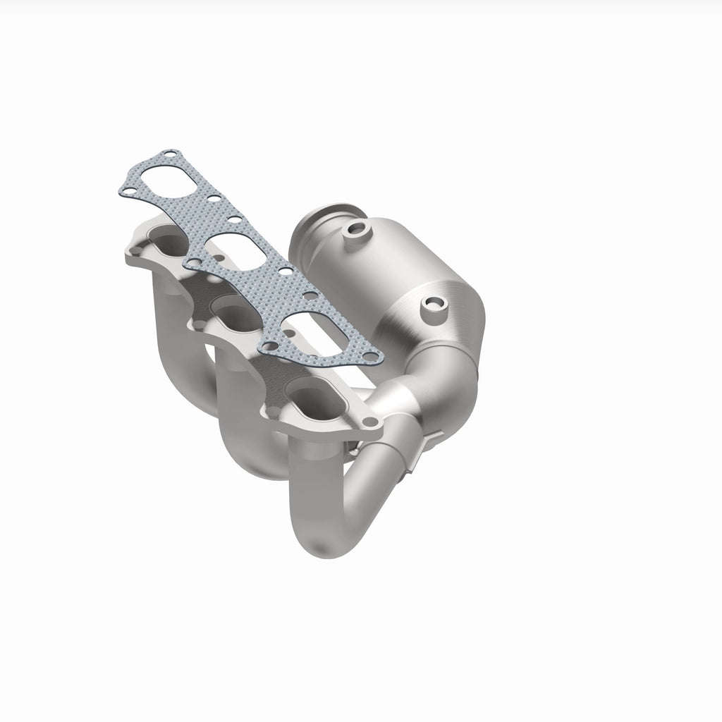 MagnaFlow Exhaust Products 22-201 OEM Grade Manifold Catalytic Converter for Select Porsche 911
