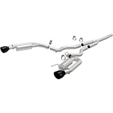 Load image into Gallery viewer, MagnaFlow Exhaust Products 19639 Competition Series Stainless 2.5 in Cat-Back for Select Ford Mustang