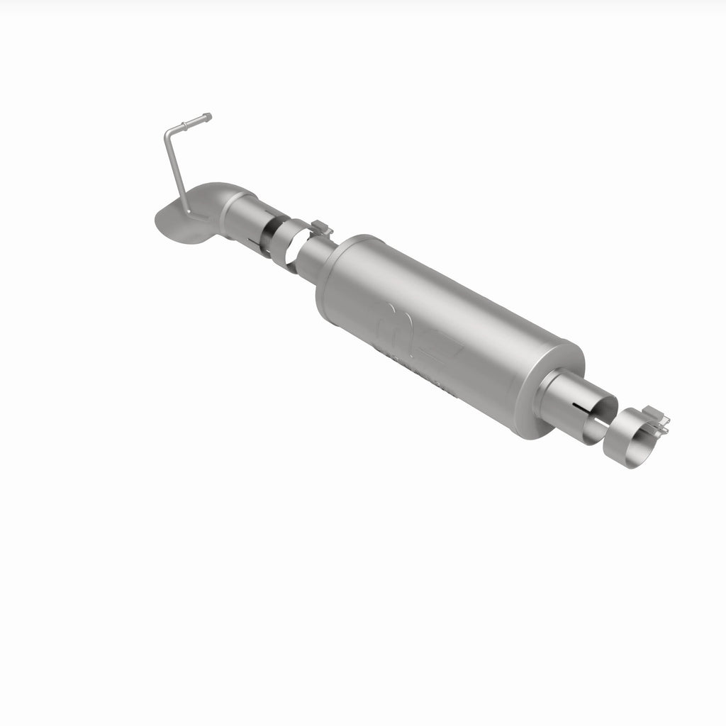 MagnaFlow Exhaust Products 17125 Off Road Pro Series Gas Stainless Cat-Back for Select Jeep Wrangler