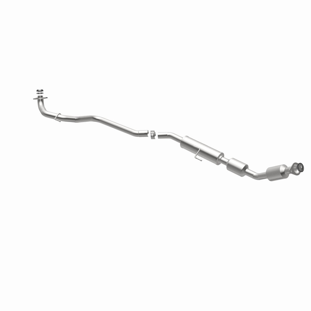 MagnaFlow Exhaust Products 21-285 OEM Grade Direct-Fit Catalytic Converter for Select Toyota Yaris