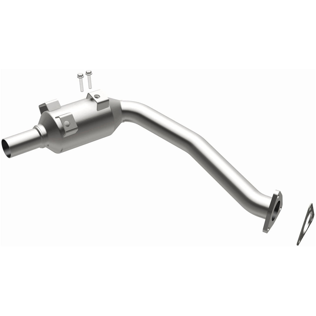 MagnaFlow Exhaust Products 52365 OEM Grade Direct-Fit Catalytic Converter for Select Porsche Boxster