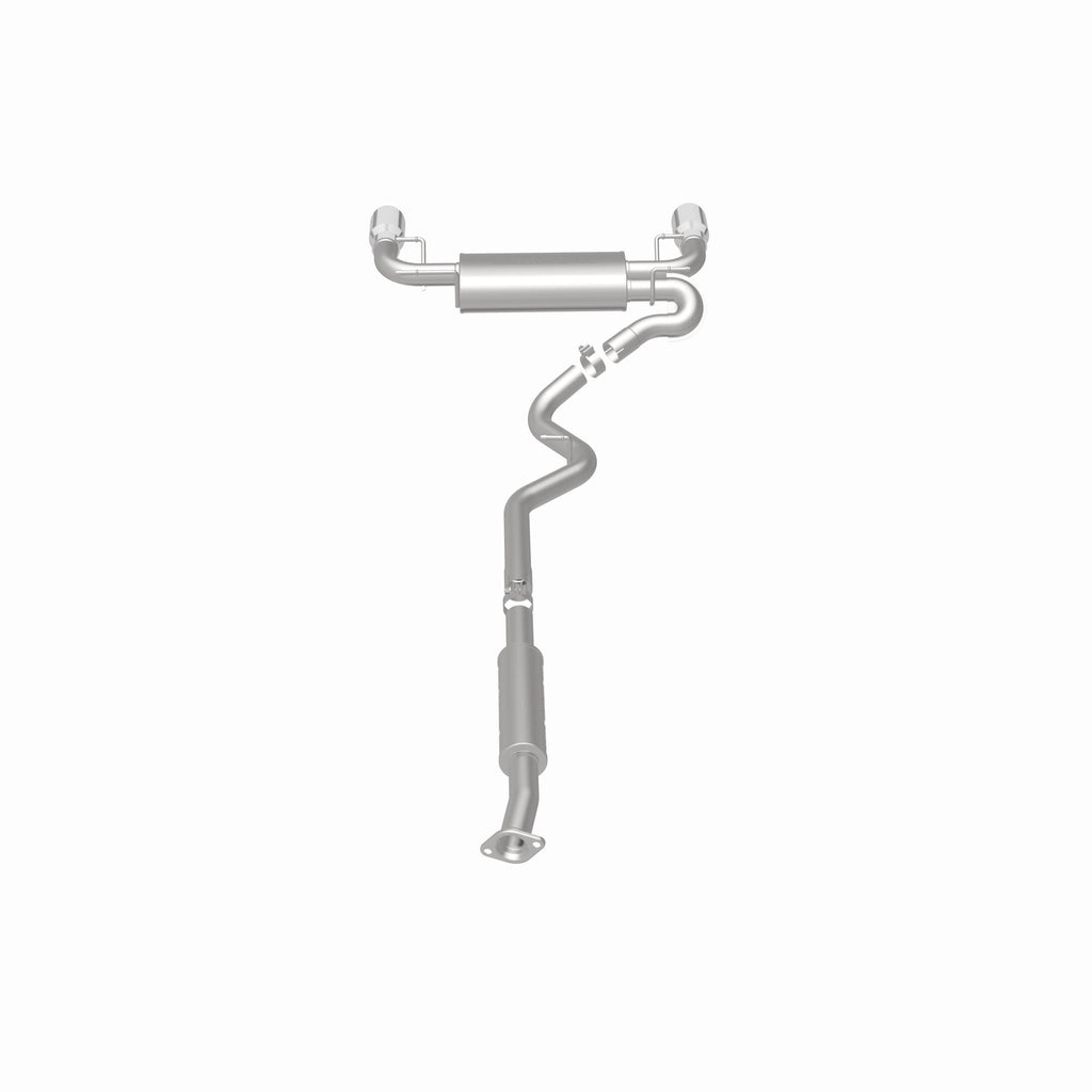 MagnaFlow Exhaust Products 15157 Street Series Polished Cat-Back System for Select Scion FR-S, Subaru BRZ, Toyota 86, Toyota GR86